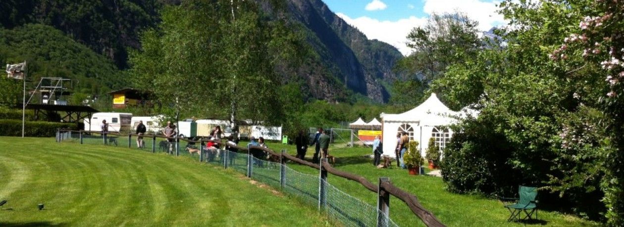 Amatori del Levriero, Lostallo ~ Stadio Carlo Bonzanigo